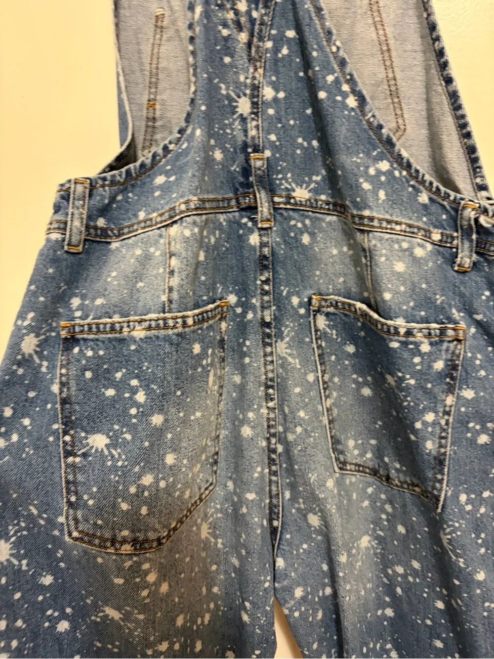 Free People casual denim